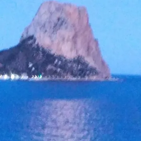 Sobre El Mar * Calpe