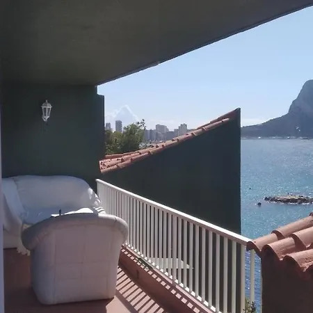 Sobre El Mar Calpe
