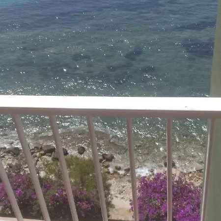 Sobre El Mar Calpe
